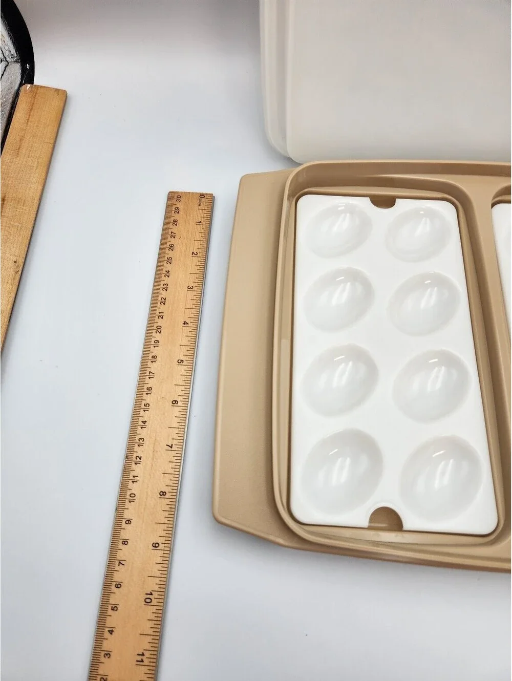 Tupperware this vintage